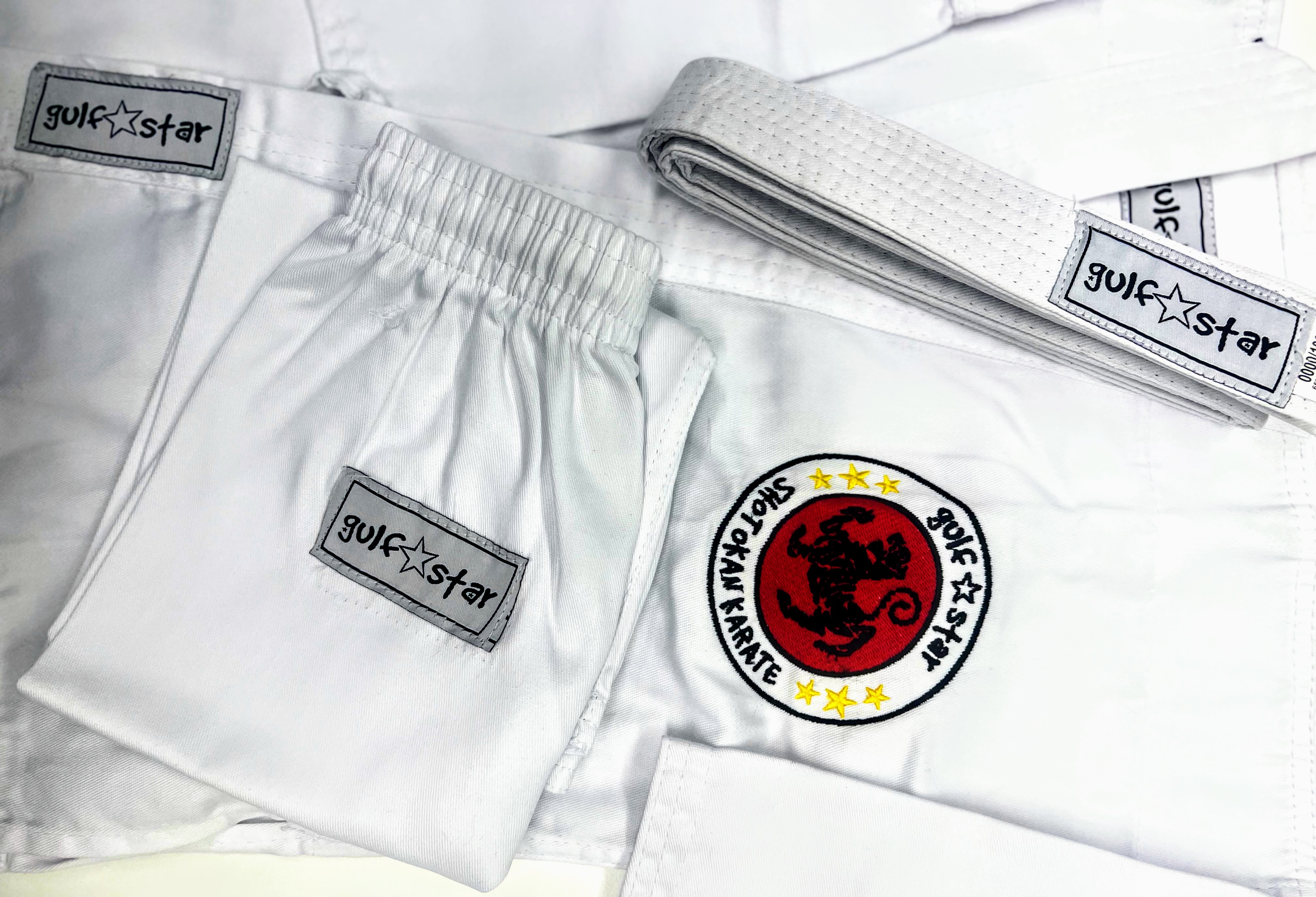 Karate Gi - Size 100CM (Ages 3-4)