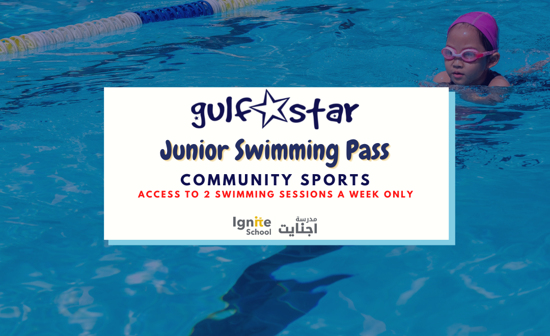 Swimming Pass (2 DAYS A WEEK ONLY)