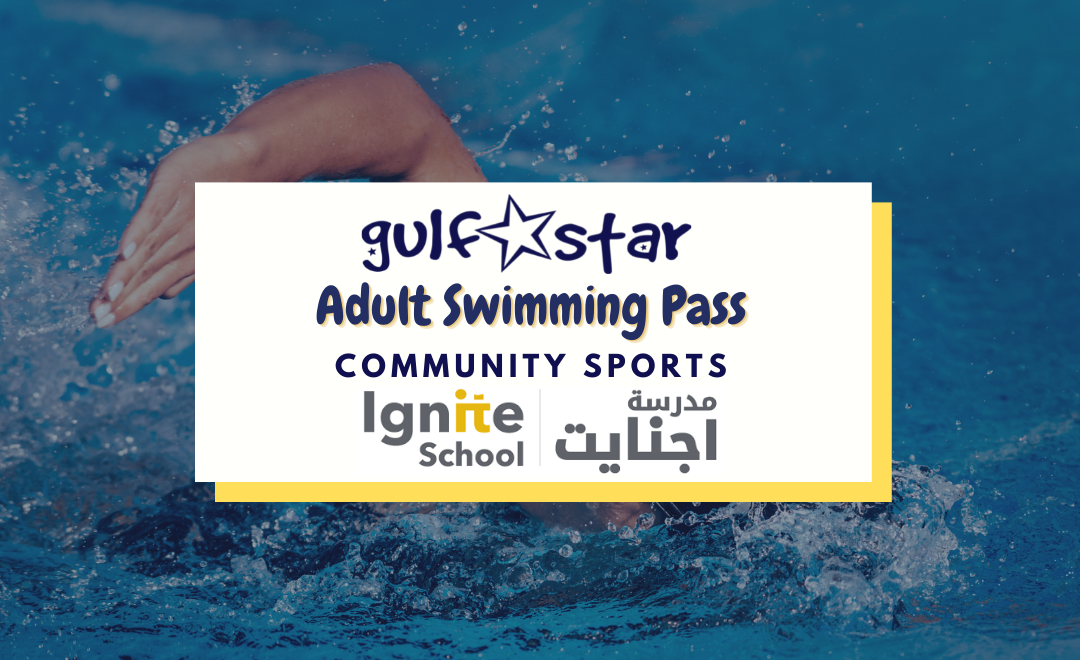 Adult Swimming Pass