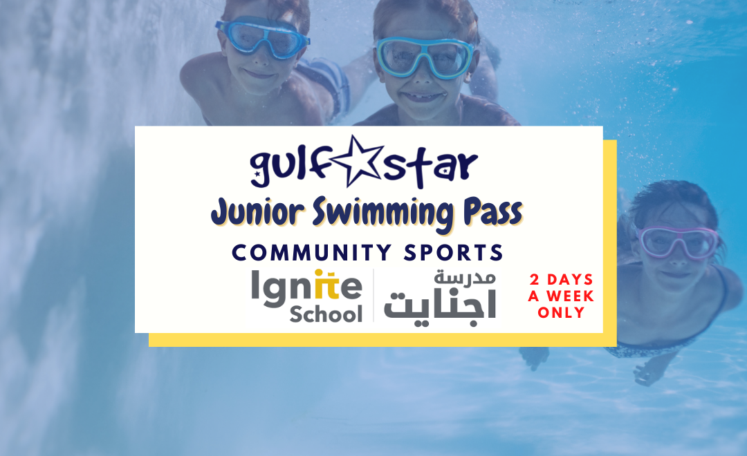 Swimming Pass (2 DAYS A WEEK ONLY)