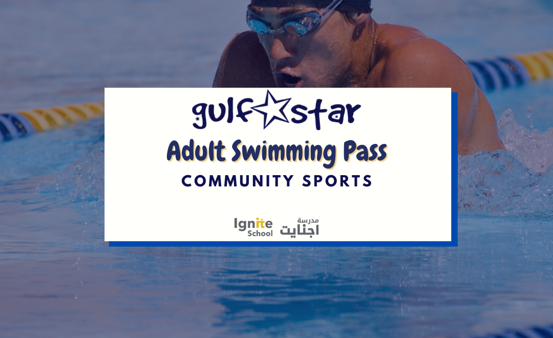 Adult Swimming Pass