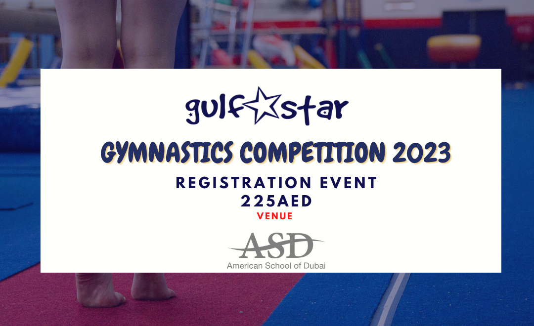 Gymnastics Competition 2023 Registration